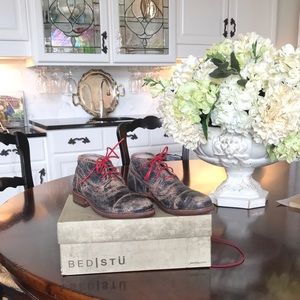 Men’s Bed Stu Cobbler Series shoes